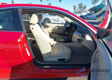 2008 BMW 328I from USA, damaged, VIN WBAWB33598P132476